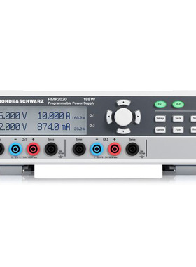 Rohde & Schwarz HMP2020双通道可编程数显电源供应器