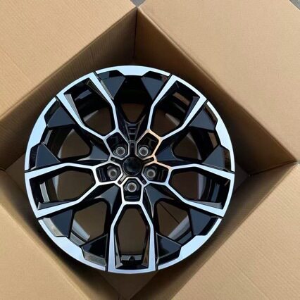 适用20 21 寸宝马X5 X6 X7 锻造轮毂