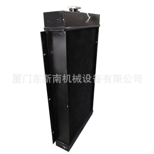 AS5500VSD寿力空压机冷却器风扇散热器换热器冷却器882900011-026