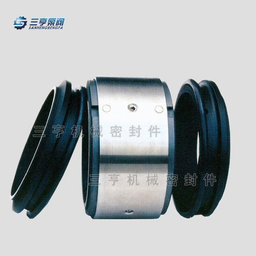 双端面机械密封H74D-80机封水泵密封件优质合金材质