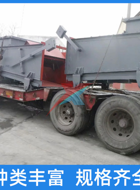 结构简单 噪音低K1K2K3K4往复式给煤机 矿井给料机 电动喂料机