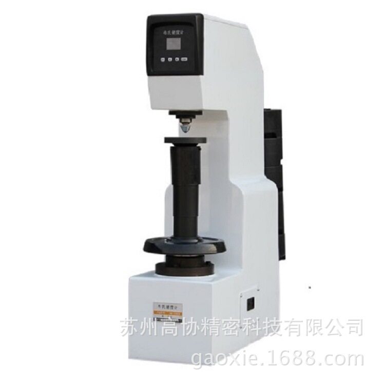 HB-3000布氏洛氏橡胶硬度计