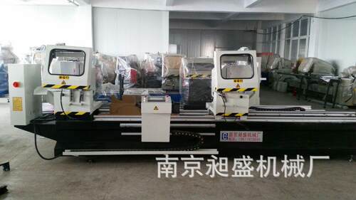 LJZ2S-450*3300数控双头切割机