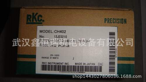 RKC温控器CH402FK02-M*GN-NN现货