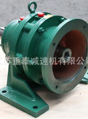 单级减速机配件 BWY18-87-5.5KW卧式摆线针轮减速器 使用可靠