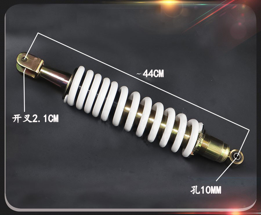 海陵M4后减震 M4可调后减震 海陵M4 M7 MX5 贵尊S3/S5/S6后减震