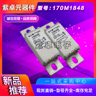 伊顿巴斯曼熔断器170M系列170M1863 170M1865现货供应 170M1864