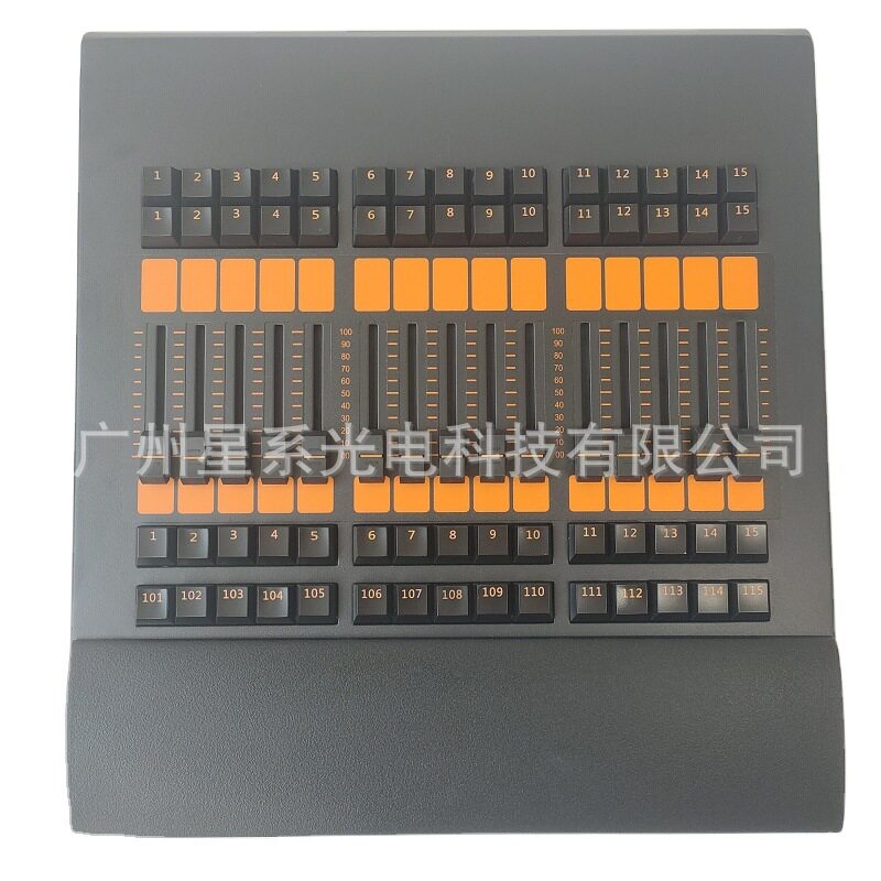 厂家供应舞台灯光DMX512控制器MA系列侧翼 MA FADDR WING控台