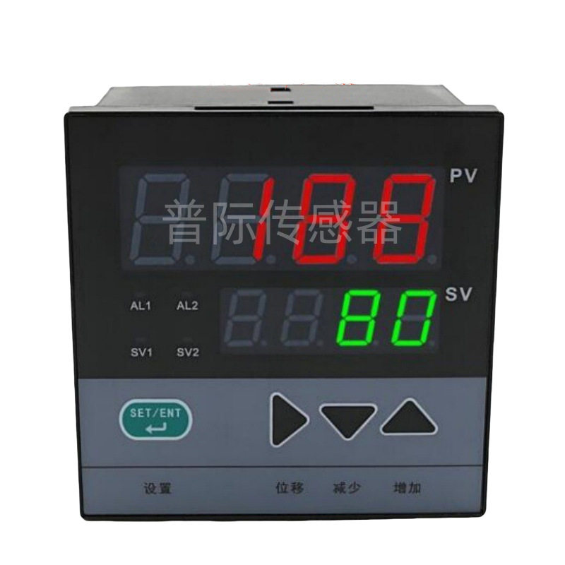 HR-WP-XD935-010-36/36-HL-P-T手操器手动操作器