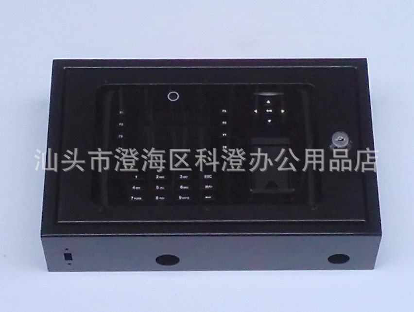 金属盒(金属保护盒) 适用于中控智慧iclock700 CS700考勤机
