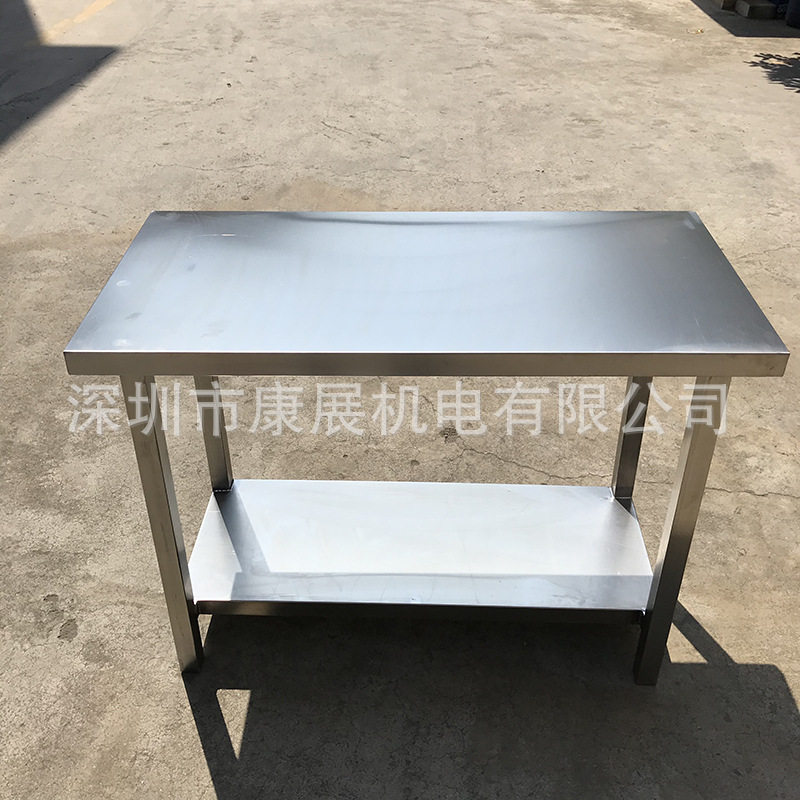 304不锈钢工作台304不锈钢桌子百级千级万级十万级百万级洁净车间