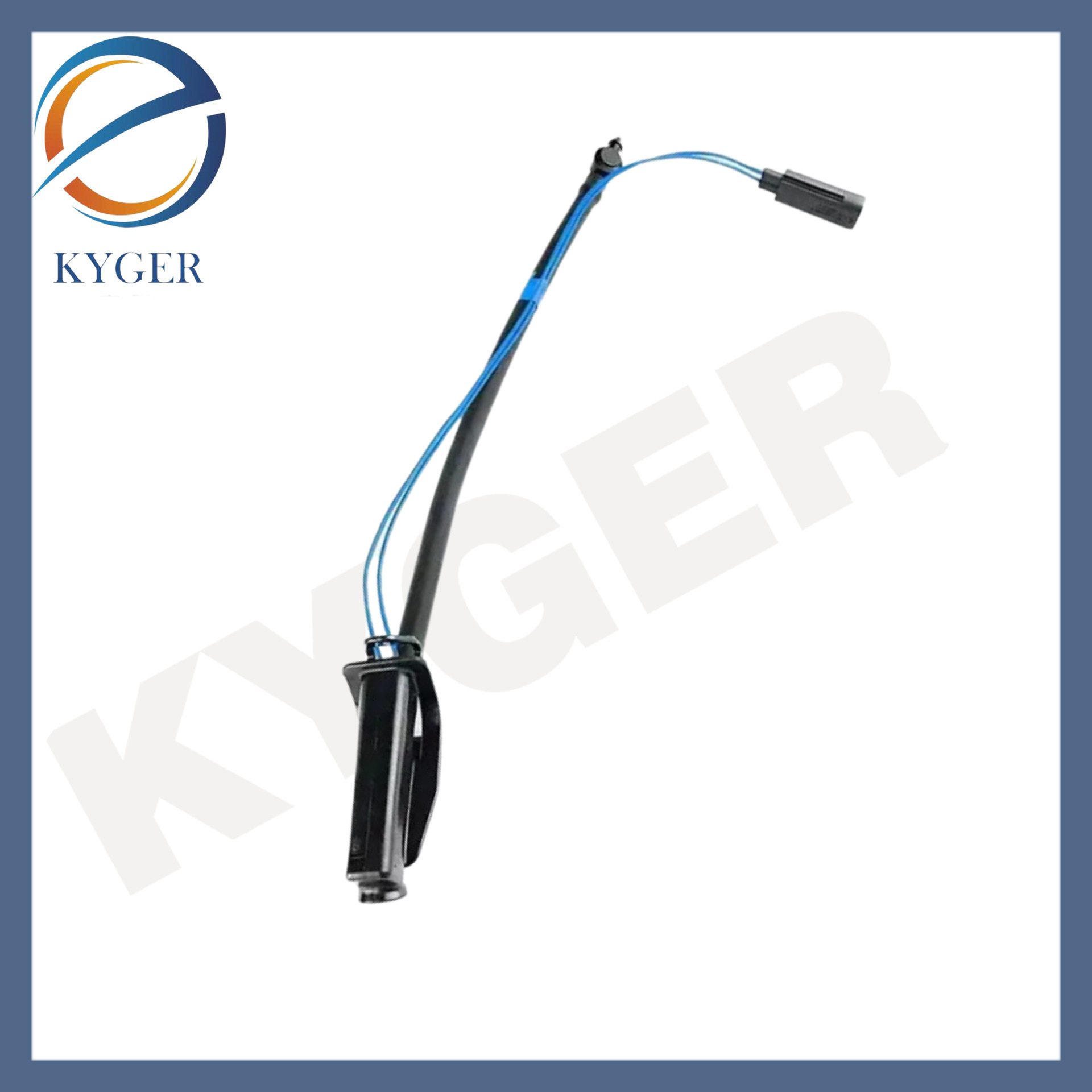 适用于路虎揽胜前档玻璃喷水嘴LR068874 LR045321