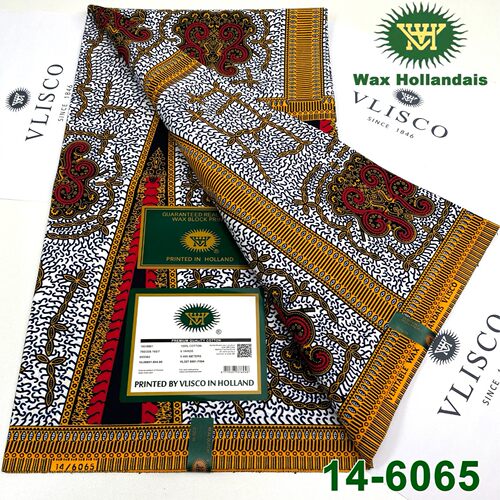 African wax fabric Holland wax print 非洲蜡染布棉