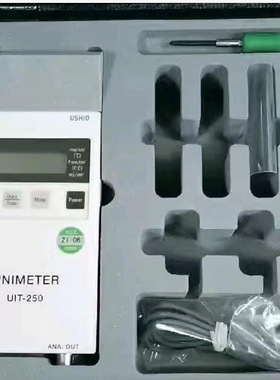 批发USHIO牛尾/照度计/紫外线积算光量计/UVD-S365