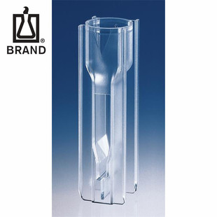 BRAND/普兰德超微量UV比色皿不含DNase DNA或RNase标准10mm光路