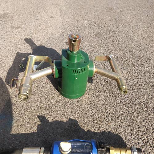 MQS手持式锚杆钻机 ZQS锚索打孔钻孔机 帮锚杆钻机 操作简单