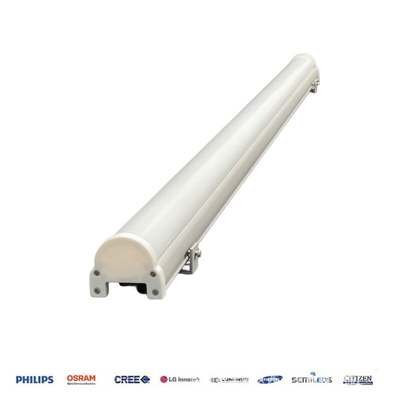 LED户外防水霓虹跑马灯