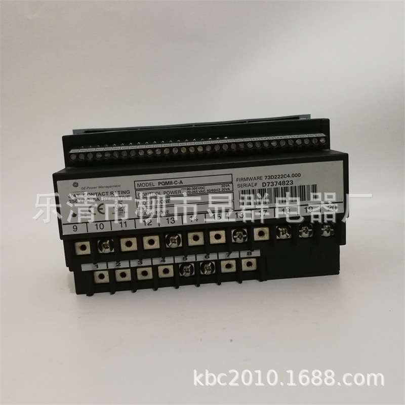 GE电能质量表  multilin PQMII-C-A 电能质量表PQMII-C-A