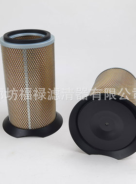 C19377空气滤清器 50018589 1457433722 4537759104 68033797滤芯