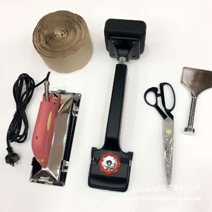包邮 酒店地毯维修工具 修补铺装熨斗踢脚器小撑边铲工具混合