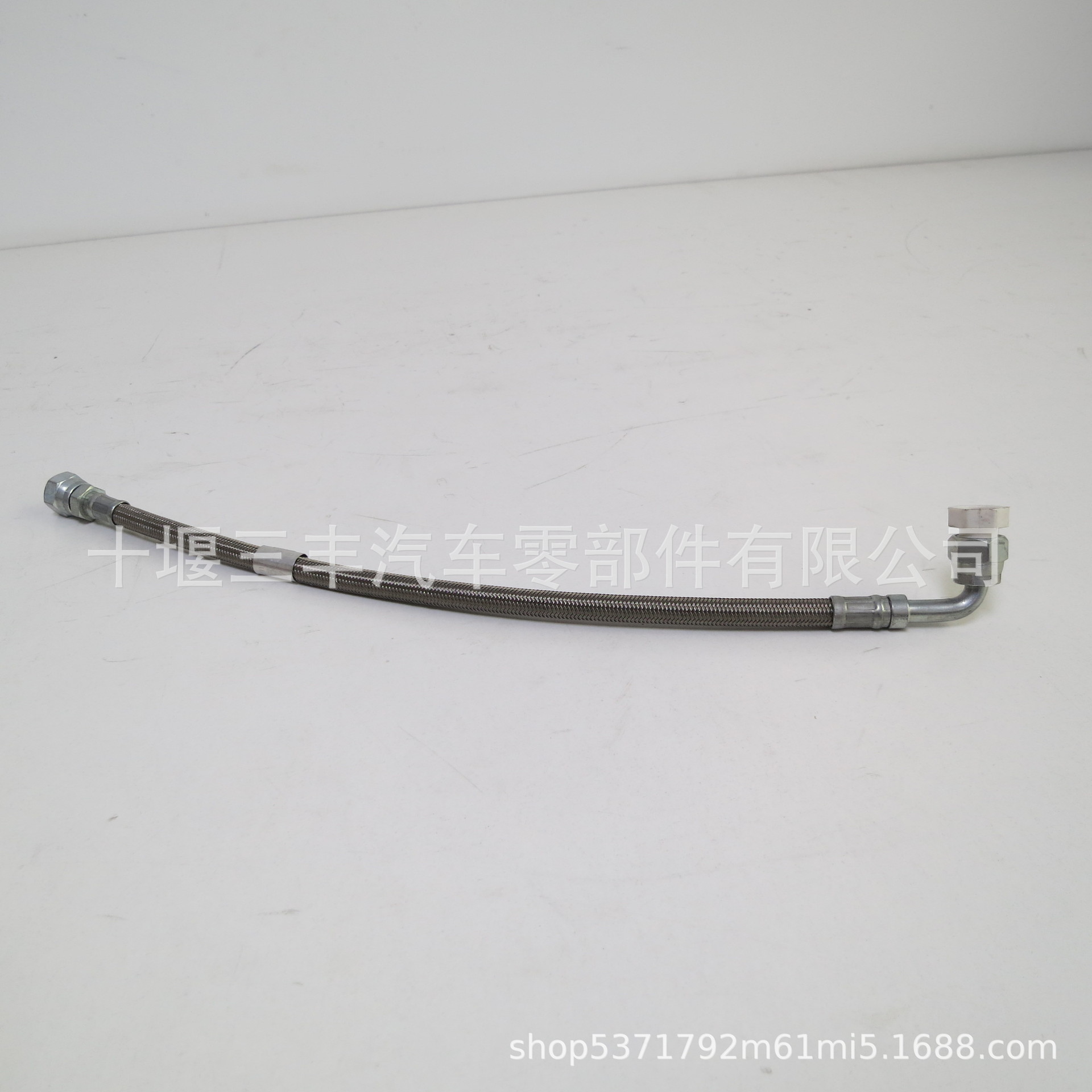 柴油发动机配件K19增压器进油软管3086055