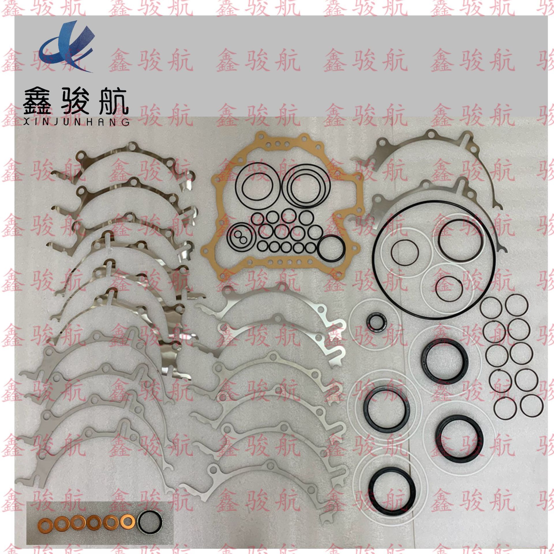 714-16-05110变速箱修理包WA320-3装载机变速箱修理包714-16-0511