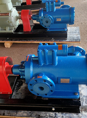 厂家供应3GR70*2-46螺杆泵 自吸螺杆泵  沥青重油输送泵 型号齐全