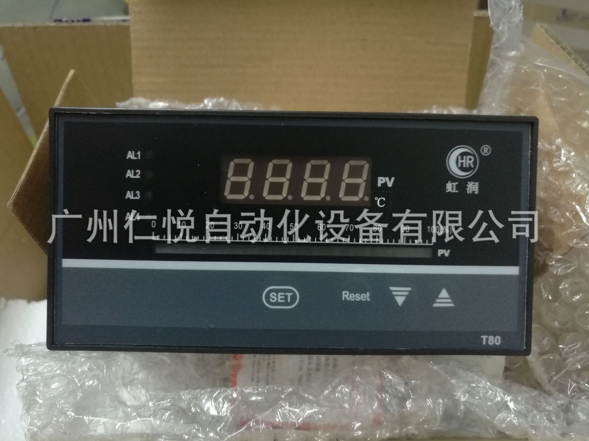 虹润光柱液位水位控制器
