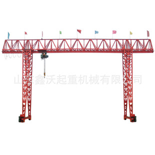 MG Double Girder Gantry Crane 20/5t for sale