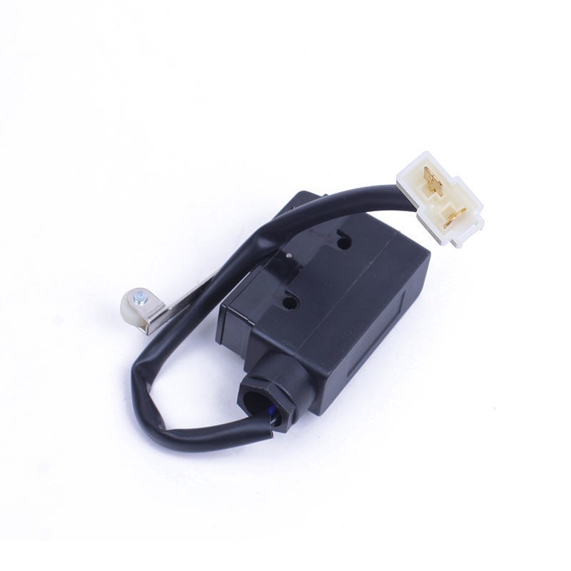 挖掘机玉柴YC60/85/135/230-8微动开关液压安全锁先导锁开关配件