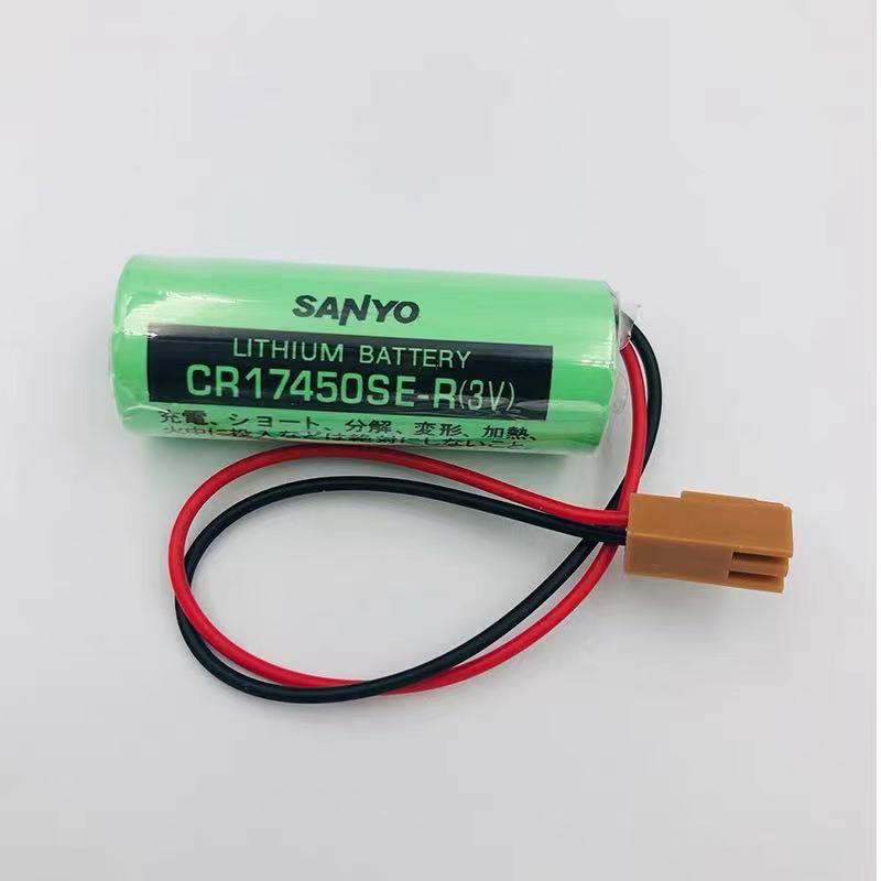 FANUC发那科数控系统电池6V机床加工中心锂U电池法兰克系统