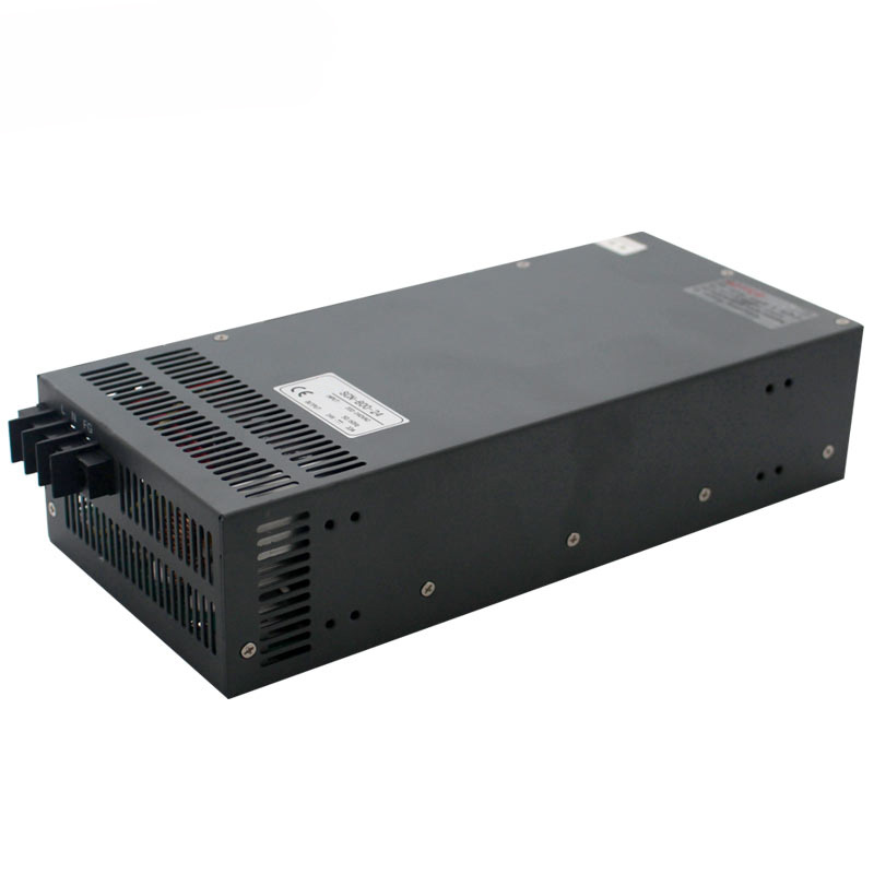 DC24V1000W开关电源42A大功率24V直流电机雕刻机亮化集中供电电源