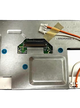原装进口夏普5寸LQ050A5AG03保时捷 大众途锐仪表液晶屏 现在库存