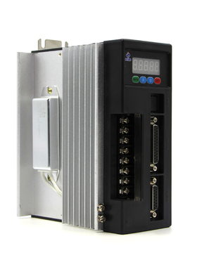 750W交流80伺服电机驱动器套装220V2.4NM 3000转80ST-M02430