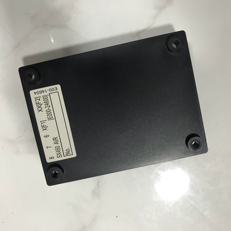 SX460调压板SX440无刷柴油发电机组AVR励磁电压调节器稳压器
