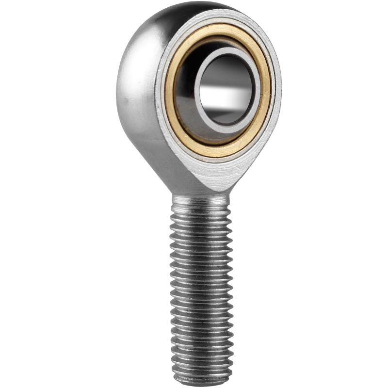 进口IKO鱼眼杆端关节球头万向轴承 SA L 30 35 40 45 50 60 70 ES