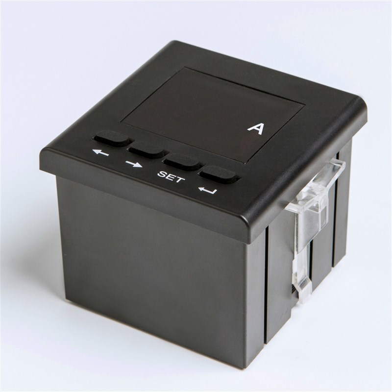 单相智能数显电表交流电流电压表可带485通讯报警功率表因数表