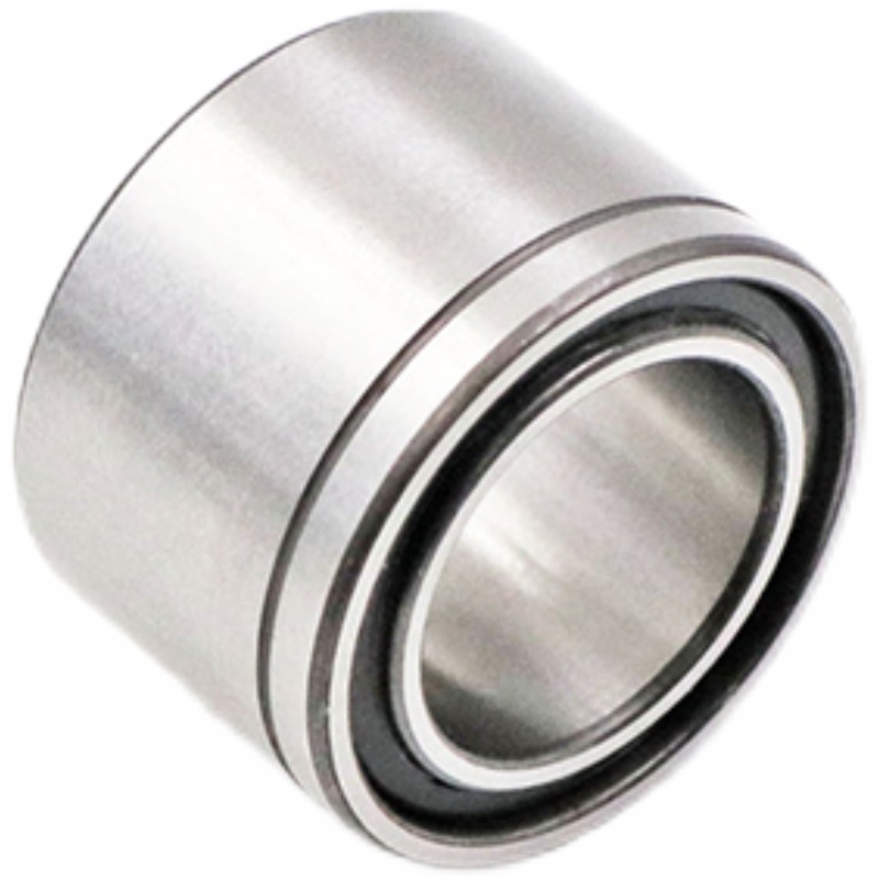 6205RS带冒 带偏心套进口轴承 印刷机专用 内径22mm外径52mm 1A02