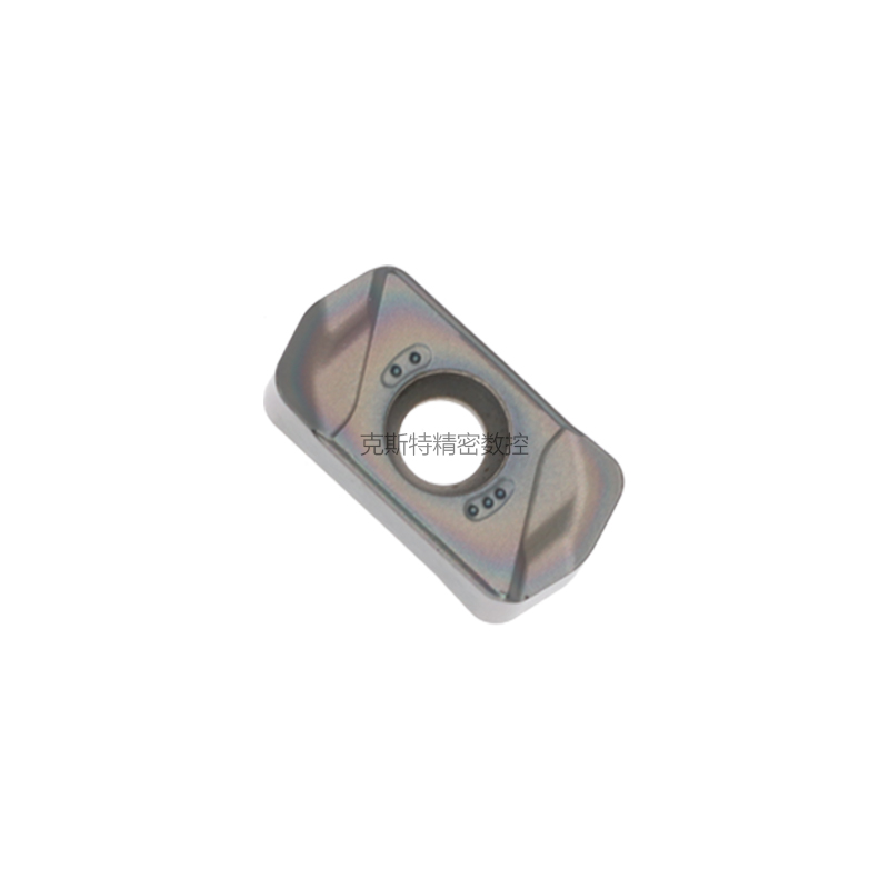 快进给双面铣刀盘EXN03R/TXN03R东芝款 LNMNU0303刀片高速开粗铣