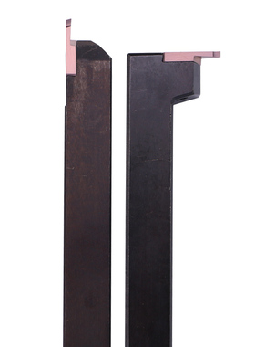 排刀机切断刀杆B-CTMASL1212P反七字割槽刀走心机切槽正刀CTMR12