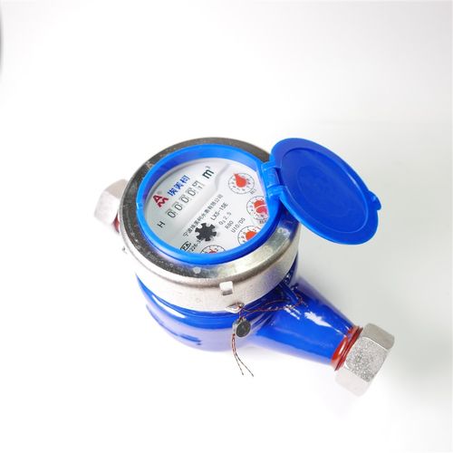 埃美柯冷水表099BS球墨铸铁自来水机械计量表横式卧式旋翼式湿式