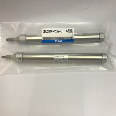 SMC  CJ2B CDJ2B16-15/30/45/60/75/100/125/150标准型双作用气缸