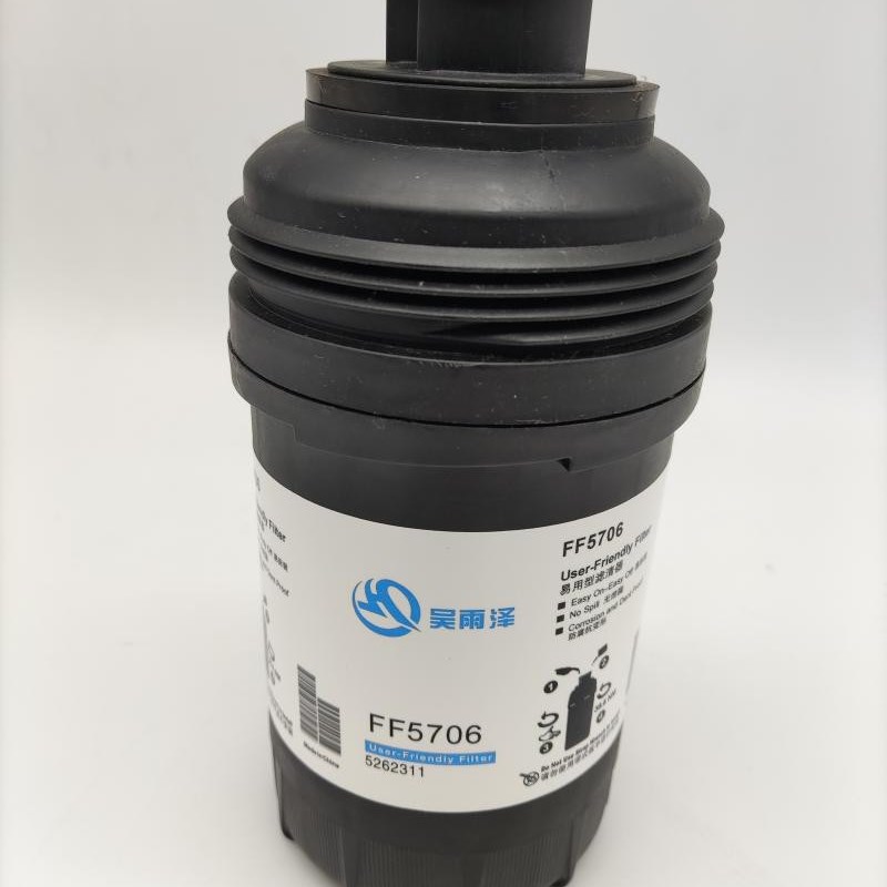 柳工CLG913E 913e机油滤芯 柴油滤芯 油水分离器空滤挖掘机配件