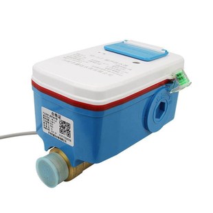 lot超声波远传非阀控水表RS485无线通讯水资源农灌智能水表