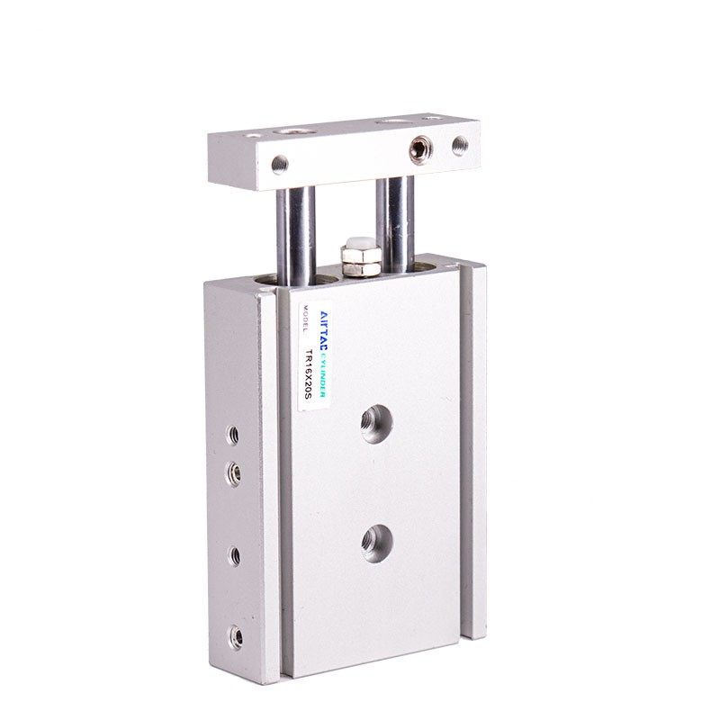 亚德客双轴气缸TR25*10X20/30/40/50/60/70/80/90/100/125/150S,纺织面料/辅料/配套,其他纺织机械,淘宝优惠券,粉丝福利购,淘宝优惠卷