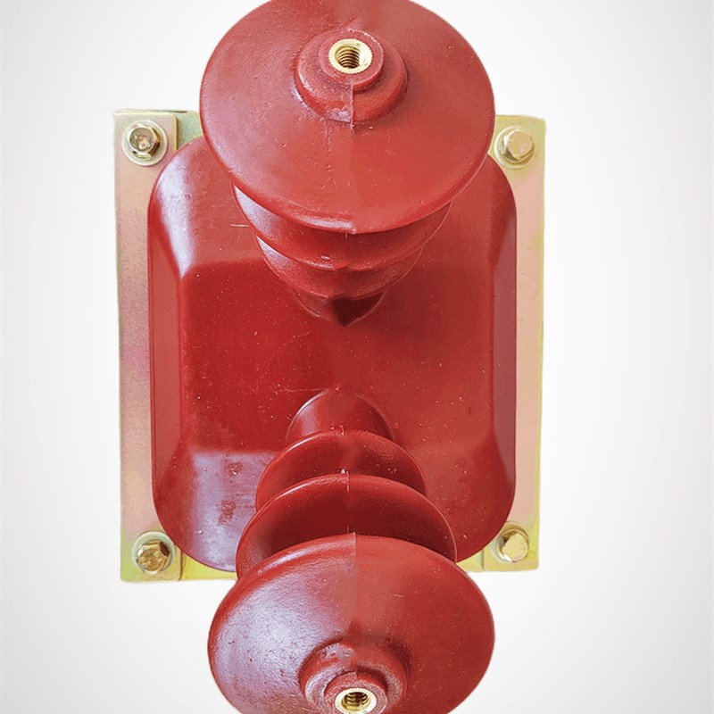 JDZ-10压电压互感器10kv半封闭式放电线圈JDZJ0.5级羊角型50VA