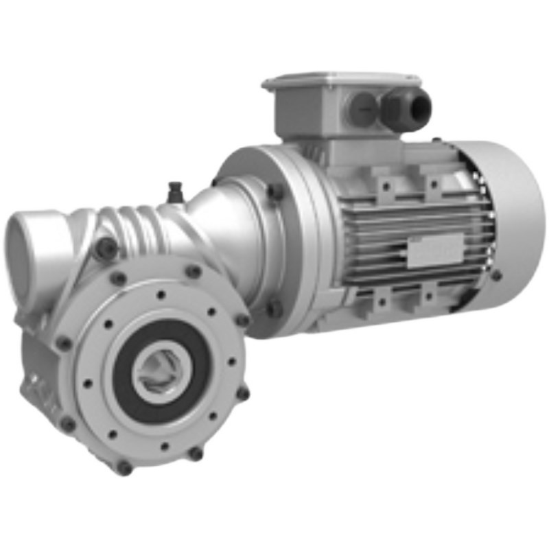 全封闭WWJ063 075 090 110 130 150涡轮蜗杆卷帘门专用减速电机