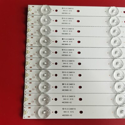 创维49E6000灯条49E366W 49X5灯条49E3000-X2 YAL03-00535280-12