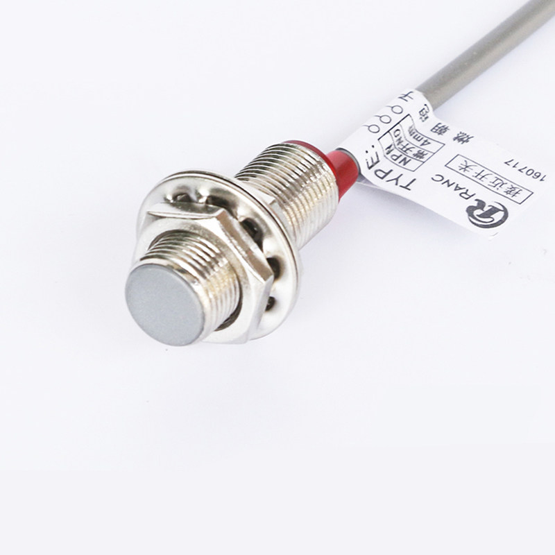 M12磁性霍尔接近开关NJK-5002C直流三线NPN常开PNP常闭12V24V二线,畜牧/养殖物资,畜牧/养殖器械,淘宝优惠券,粉丝福利购,淘宝优惠卷