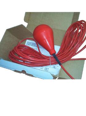 液位浮球控制器开关液位计水位水位报警器(进口)蓝色ENM-10飞力牌